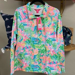 Lilly Pulitzer pullover
